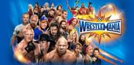 WrestleMania 33 poster